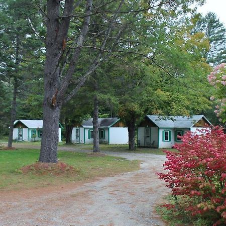 Pine Valley Cabins Thornton Екстер'єр фото