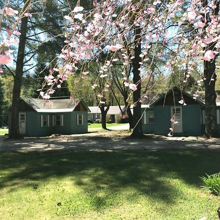 Pine Valley Cabins Thornton Екстер'єр фото
