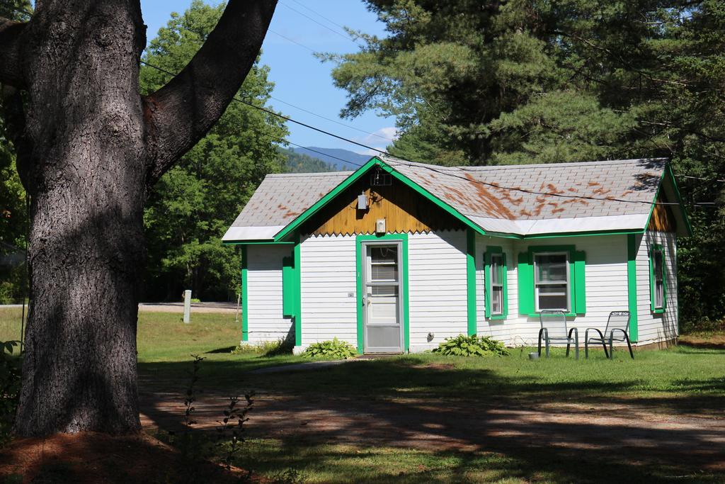 Pine Valley Cabins Thornton Екстер'єр фото