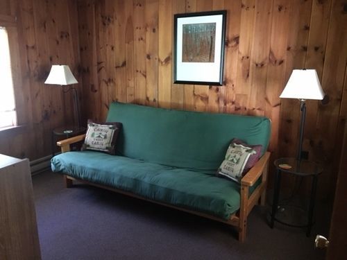 Pine Valley Cabins Thornton Екстер'єр фото