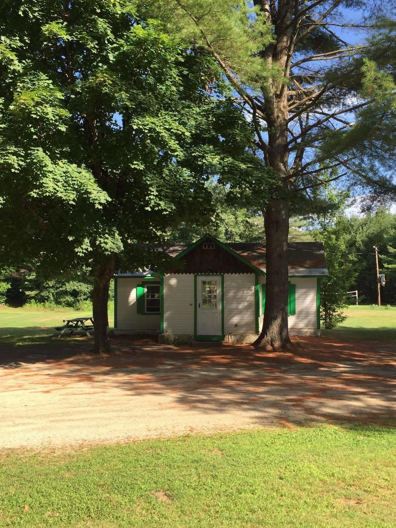 Pine Valley Cabins Thornton Екстер'єр фото